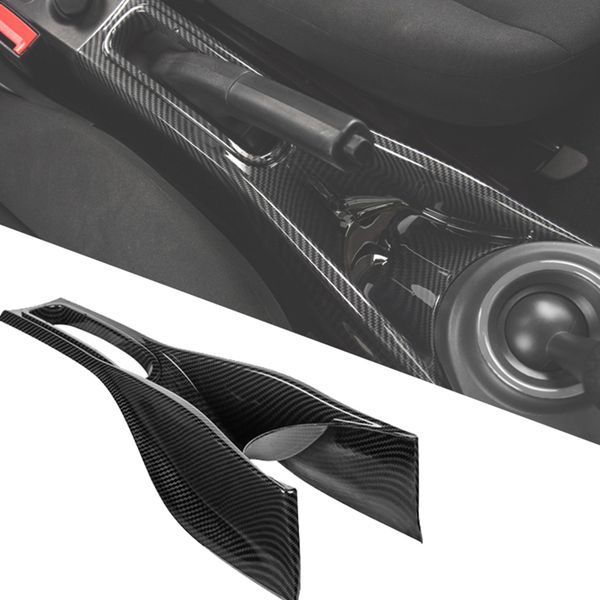 carbon fiber gear shift storage box for smart 453 forfour center armrest box car styling accessories
carbon fiber gear shift storage box for smart 453 forfour center armrest box car styling accessories