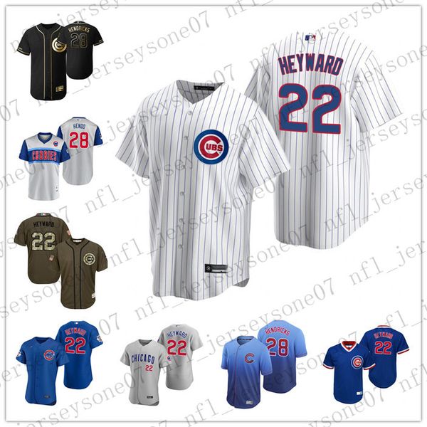custom mens women youth chicago cubs 22 jason heyward 28 kyle hendricks blue white authentic weekend 2020 home jersey, Black
custom mens women youth chicago cubs 22 jason heyward 28 kyle hendricks blue white authentic weekend 2020 home jersey, Black