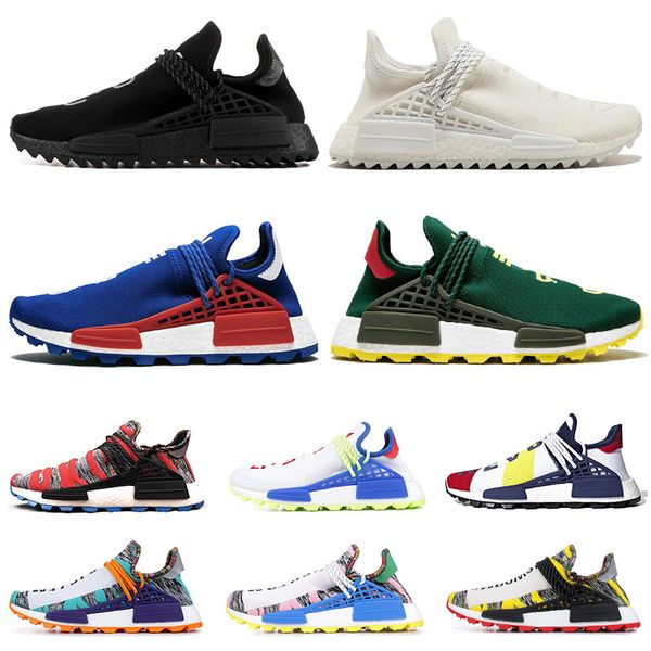 2019 human race hu trail x pharrell williams running shoes for men women nerd black white blue green cream mens trainers sports sneakers
2019 human race hu trail x pharrell williams running shoes for men women nerd black white blue green cream mens trainers sports sneakers