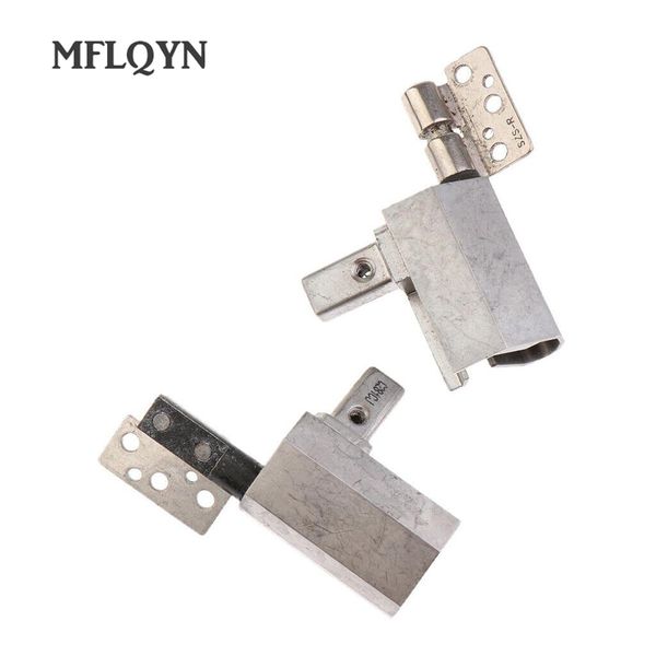 new laplcd hinges kit for dell e6400 e6410 e6500 14.1" lcd screen hinges left + right re37712 jbl00
new laplcd hinges kit for dell e6400 e6410 e6500 14.1" lcd screen hinges left + right re37712 jbl00