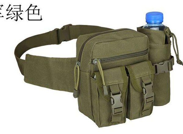 waist bag multi-functional outdoor sports kit men and women camouflage travel bag