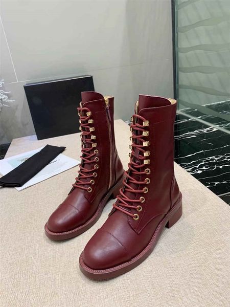 2020 design autumn and winter new luxury fashion casual martin boots leather boots women's shoes mid boots, Black
2020 design autumn and winter new luxury fashion casual martin boots leather boots women's shoes mid boots, Black