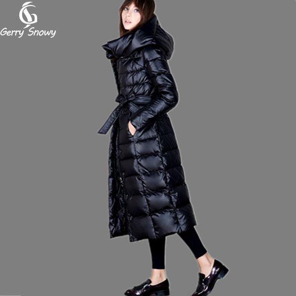 down jacket winter 2019 women's long down jacket thickening lengthen plus size 4xl white duck winter women, Black
down jacket winter 2019 women's long down jacket thickening lengthen plus size 4xl white duck winter women, Black