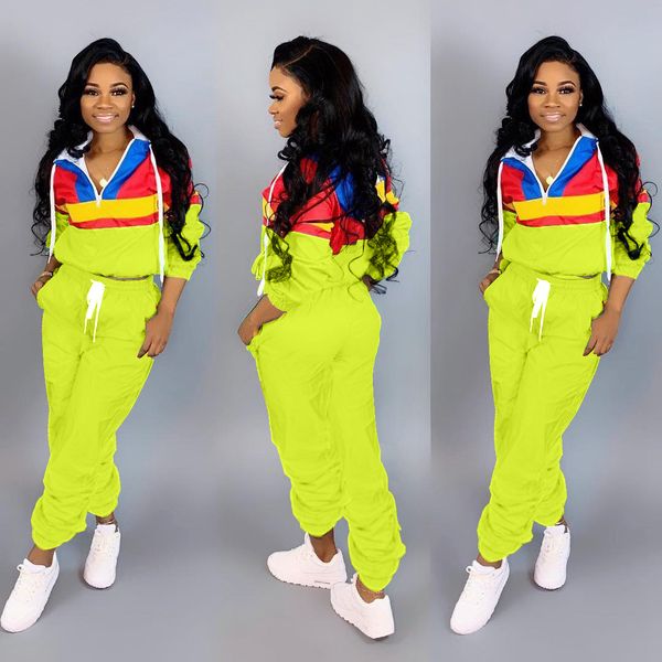 fashion tracksuit for women spring autumn long sleeve hooded hoodies and loose sweat pants casual 2piece sets outdoor sweatsuit, Gray 
fashion tracksuit for women spring autumn long sleeve hooded hoodies and loose sweat pants casual 2piece sets outdoor sweatsuit, Gray