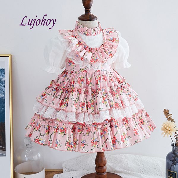 girl's dresses lolita flower girl for weddings party prom flowergirl kids pageant girls first communion, Red;yellow
girl's dresses lolita flower girl for weddings party prom flowergirl kids pageant girls first communion, Red;yellow