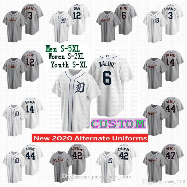 custom detroit 2020 alan trammell al kaline brandon dixon christin stewart daniel norris jack morris jacoby jones youth women jersey, Blue;black
custom detroit 2020 alan trammell al kaline brandon dixon christin stewart daniel norris jack morris jacoby jones youth women jersey, Blue;black