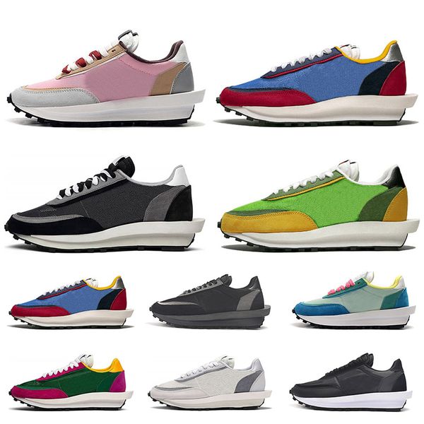 men trainers sacai ld waffle ldwaffle daybreak running shoes women black white grey pine green gusto designer mens sports sneakers
men trainers sacai ld waffle ldwaffle daybreak running shoes women black white grey pine green gusto designer mens sports sneakers