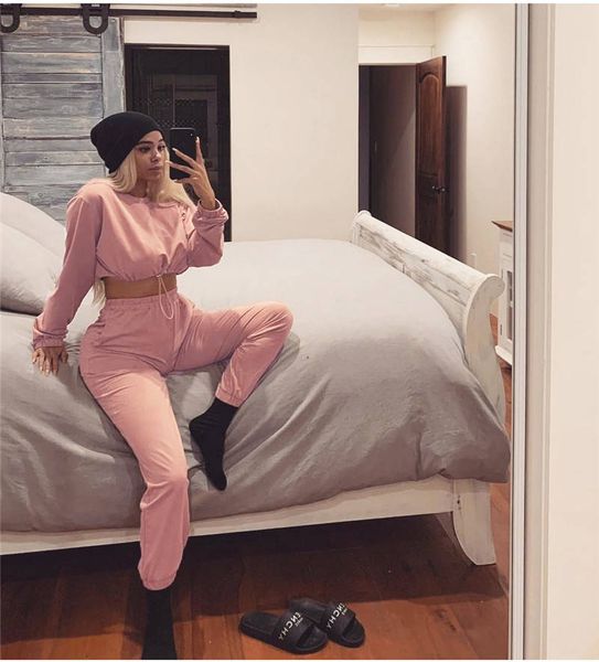 women 2 pcs pants outwear slim women tracksuits active fashion pants suits long sleeve long pants suits, Gray
women 2 pcs pants outwear slim women tracksuits active fashion pants suits long sleeve long pants suits, Gray