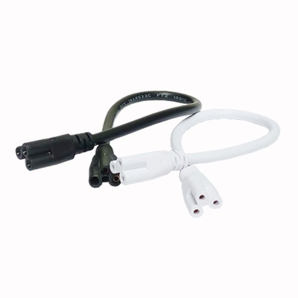 4ft integrated led tube link wire cable interconnect for link 2 integrated led shop light 3pin extension cord
4ft integrated led tube link wire cable interconnect for link 2 integrated led shop light 3pin extension cord