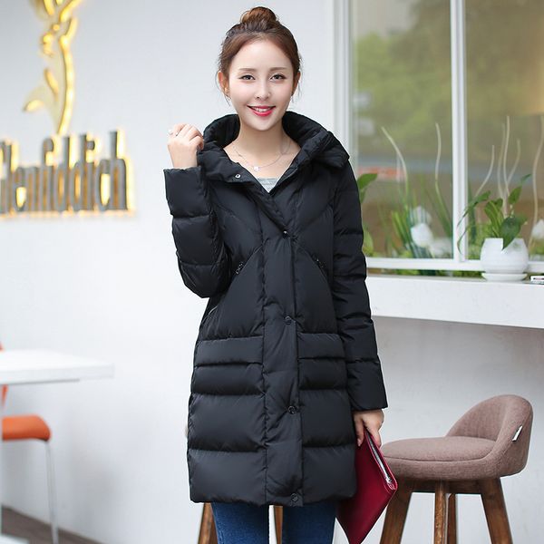 ayunsue white duck down jacket women hooded puffer jacket winter coat women down coat warm parka veste femme g1170152 yy1451, Black
ayunsue white duck down jacket women hooded puffer jacket winter coat women down coat warm parka veste femme g1170152 yy1451, Black