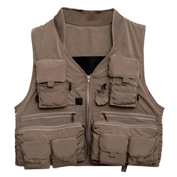 korean fishing vest quick dry fish vest breathable material fishing jacket polyester fiber fish jacket pgraphy ,khaki x, Camo;black
korean fishing vest quick dry fish vest breathable material fishing jacket polyester fiber fish jacket pgraphy ,khaki x, Camo;black