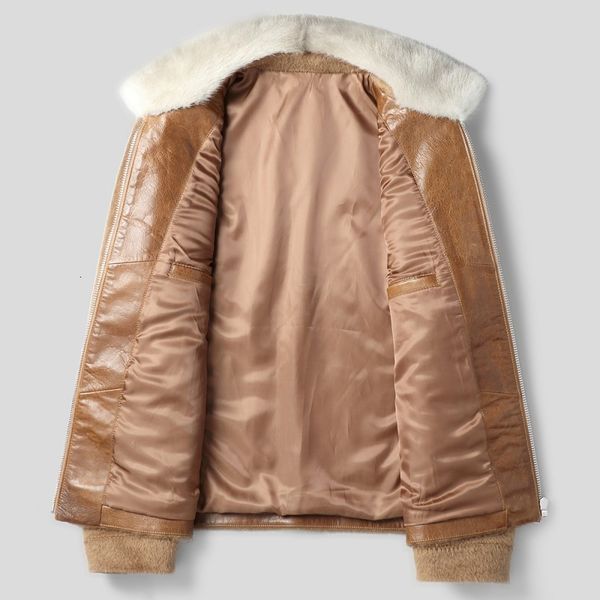 высокое качество марка мужчины шуба мода real меховой воротник пальто мужские slim fit карман на молнии верхняя одежда класса люкс зима толс, Black
высокое качество марка мужчины шуба мода real меховой воротник пальто мужские slim fit карман на молнии верхняя одежда класса люкс зима толс, Black