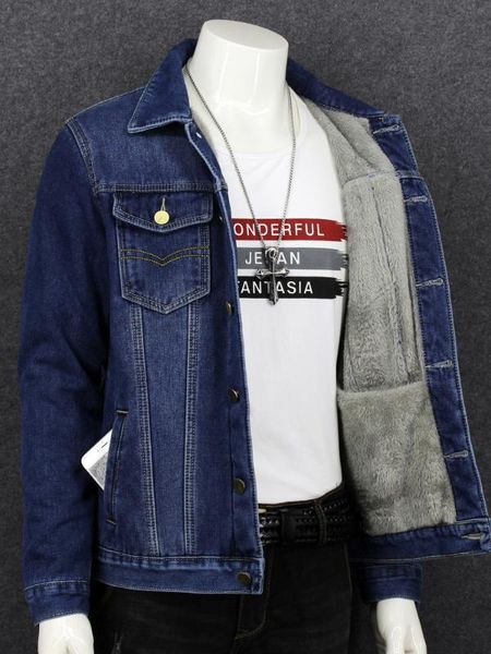 winter hiking wind jacket men denim thermal fashion jean jacket men streetwear hip hop warm chamarras hombre overcoat jj60jk, Black;brown
winter hiking wind jacket men denim thermal fashion jean jacket men streetwear hip hop warm chamarras hombre overcoat jj60jk, Black;brown