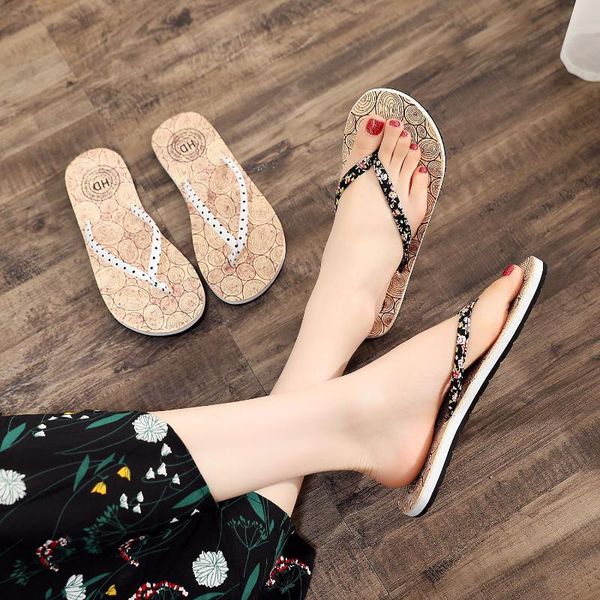 women shoes fashion summer floral beach sandals wedge platform thongs slippers flip flops for women platform slippers 2020, Black
women shoes fashion summer floral beach sandals wedge platform thongs slippers flip flops for women platform slippers 2020, Black