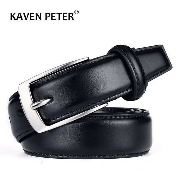 classic leather belt for men luxury business male cowhide leather belts 3.0 cm casual pin buckle belt for men dropshipping, Black;brown
classic leather belt for men luxury business male cowhide leather belts 3.0 cm casual pin buckle belt for men dropshipping, Black;brown