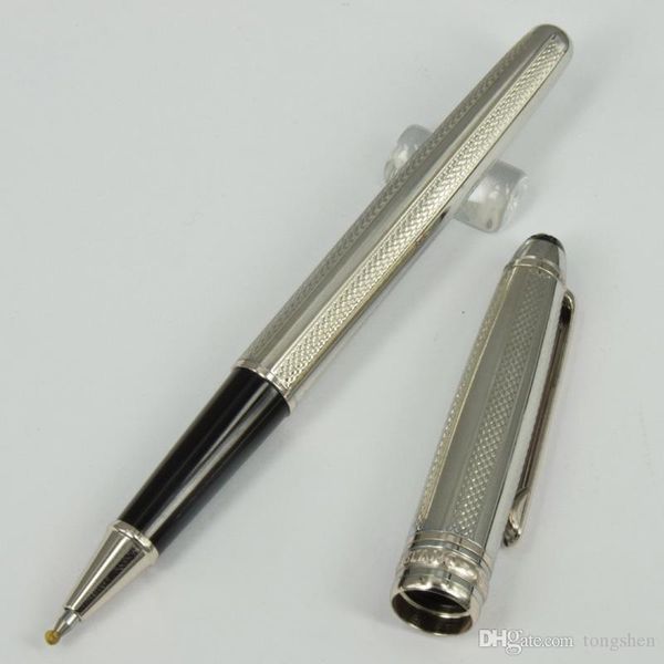 luxury pen mt 163 silver flower pen rose golden silver clip stationary roller ball pens
luxury pen mt 163 silver flower pen rose golden silver clip stationary roller ball pens