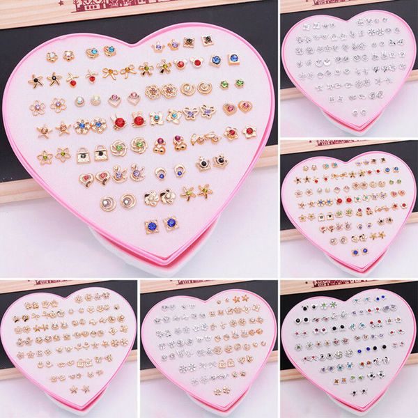 36 Pairs Polymer Clay Stud Earrings Jewelry Handmade Fruit Earrings For Women Girls Kids
36 Pairs Polymer Clay Stud Earrings Jewelry Handmade Fruit Earrings For Women Girls Kids