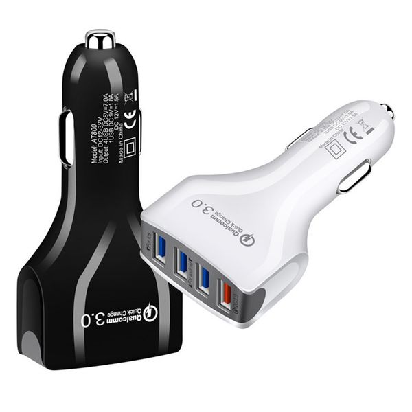 7a 35w qc3.0 4 usb ports car charger fast quick charger car chargers adapter for samsung htc android phone gps pc
7a 35w qc3.0 4 usb ports car charger fast quick charger car chargers adapter for samsung htc android phone gps pc