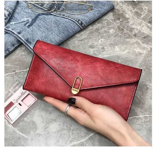 women's small change mini money wallet long zipper wallet clutch bag female phone bag fashion three-fold purse ladies hand bags
women's small change mini money wallet long zipper wallet clutch bag female phone bag fashion three-fold purse ladies hand bags