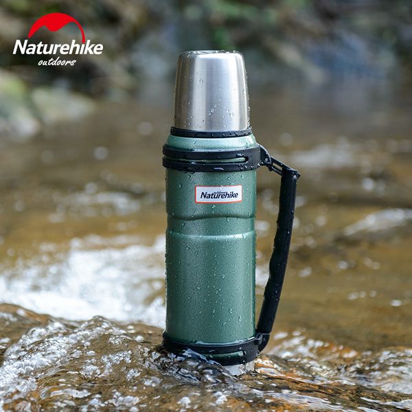 naturehike 1.2l outdoor stainless steel double layer vacuum bottle sports bottles camping vacuum flask thermal water bottle
naturehike 1.2l outdoor stainless steel double layer vacuum bottle sports bottles camping vacuum flask thermal water bottle