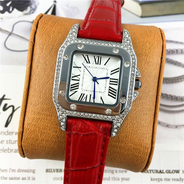 fashion brand new 2019 fashion women dress watch famous design sports genuine leather relogio feminino luxury lady quartz wristwatch ox, Slivery;brown
fashion brand new 2019 fashion women dress watch famous design sports genuine leather relogio feminino luxury lady quartz wristwatch ox, Slivery;brown
