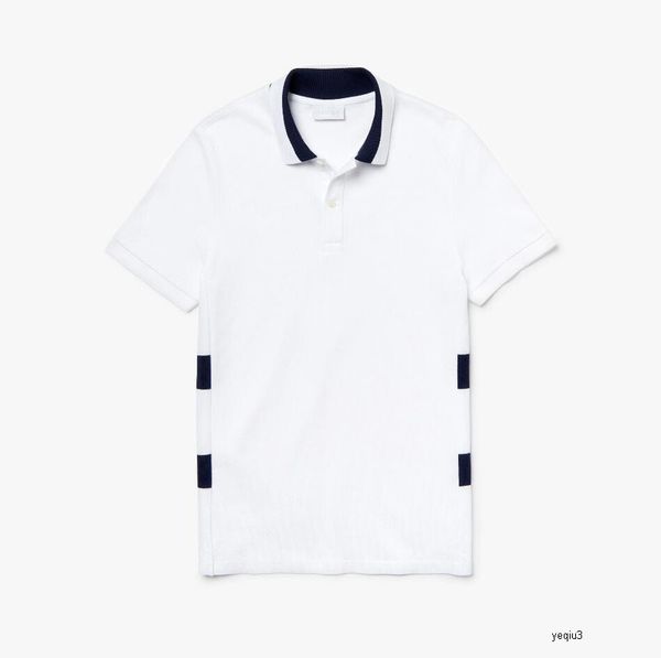 crocodile mens designer polo shirts version fashion luxury france brand regular fit petit piqué crocodile purexgi5, White;black
crocodile mens designer polo shirts version fashion luxury france brand regular fit petit piqué crocodile purexgi5, White;black