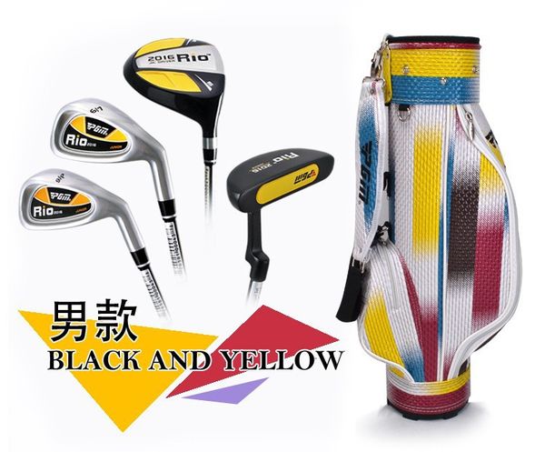 high-grade carbon fiber golf club whole set golf accessories children set of lever
high-grade carbon fiber golf club whole set golf accessories children set of lever
