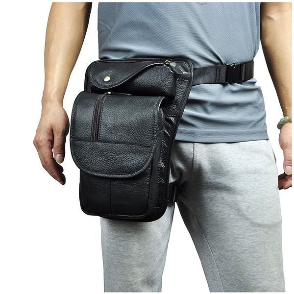 new real leather men design coffee casual 8" tablet messenger bag fashion travel fanny waist belt pack drop leg bag male 3112-b
new real leather men design coffee casual 8" tablet messenger bag fashion travel fanny waist belt pack drop leg bag male 3112-b