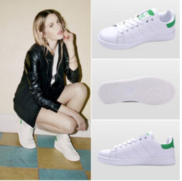 new originals stan smith shoes designer women men sneakers casual leather superstars skateboard punching white girls shoes, Black
new originals stan smith shoes designer women men sneakers casual leather superstars skateboard punching white girls shoes, Black