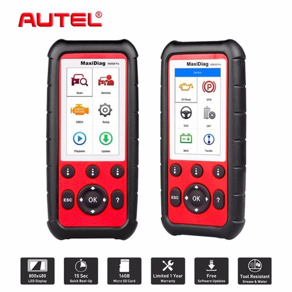 autel maxidiag md808 pro obd2 obd full system car diagnsotic tool support bms/oil reset/srs/epb/dpf handheld auto scanner
autel maxidiag md808 pro obd2 obd full system car diagnsotic tool support bms/oil reset/srs/epb/dpf handheld auto scanner
