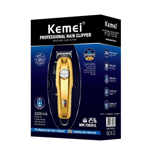kemei электрические машинки для стрижки волос km-1984 + pg беспроводной профессиональной перезаряжаемые электрический волос лучший триммер в
kemei электрические машинки для стрижки волос km-1984 + pg беспроводной профессиональной перезаряжаемые электрический волос лучший триммер в
