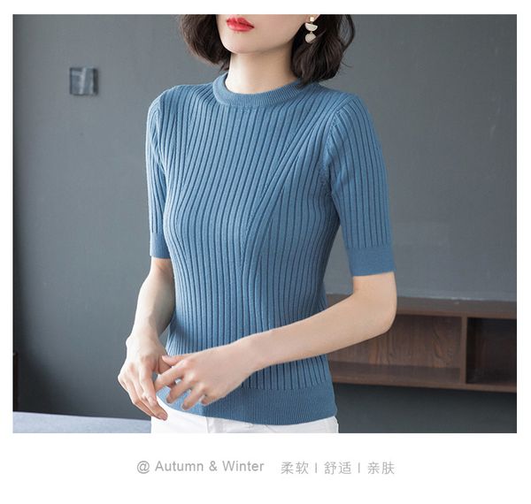 spring summer autumn new style cashmere fiber women lady short sweater wild solid fashion flex big size turtleneck cotton, White;black
spring summer autumn new style cashmere fiber women lady short sweater wild solid fashion flex big size turtleneck cotton, White;black