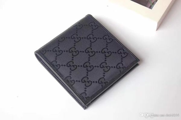 2019 men leather classic luxurys wallet casual short designers card holder holder pocket fashion wallets men wallet, Red;black
2019 men leather classic luxurys wallet casual short designers card holder holder pocket fashion wallets men wallet, Red;black