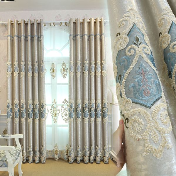 high grade european style luxury curtain cloth shading finished landing curtain curtains for living dining room bedroom
high grade european style luxury curtain cloth shading finished landing curtain curtains for living dining room bedroom