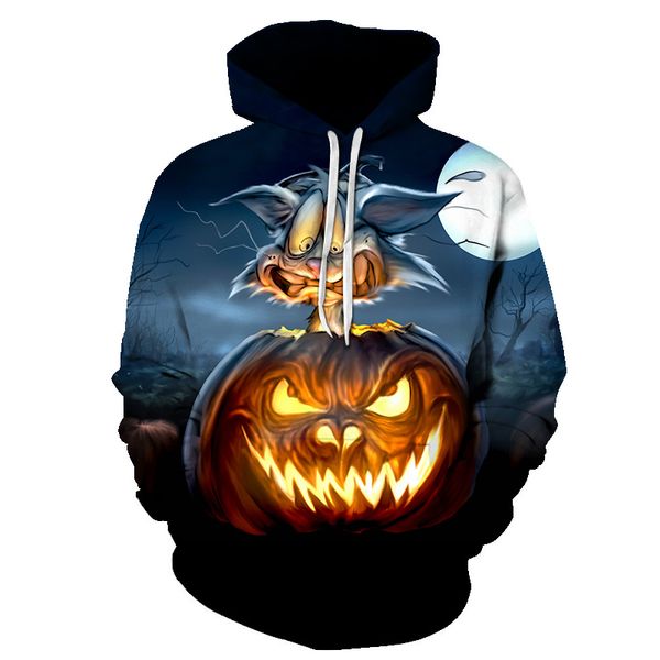 2019 happy halloween hoodies men/women sweatshirts fashion casual streetwear harajuku style panic halloween pullovers hoodie, Black
2019 happy halloween hoodies men/women sweatshirts fashion casual streetwear harajuku style panic halloween pullovers hoodie, Black