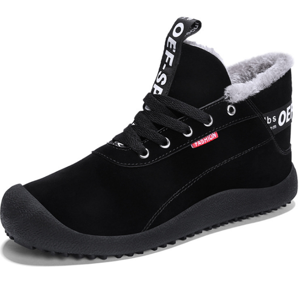 men's shoes in winter 2019 new popular 48 large cotton shoes men's plush outdoor snow boots man, Black
men's shoes in winter 2019 new popular 48 large cotton shoes men's plush outdoor snow boots man, Black