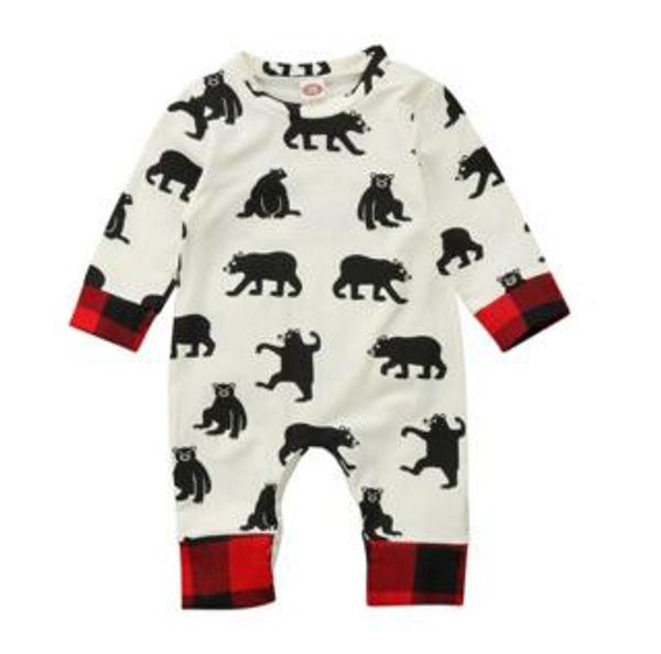 2019 new newborn kid baby boy girl bear clothes jumpsuit patchwork romper playsuit outfits baby clothing, Blue
2019 new newborn kid baby boy girl bear clothes jumpsuit patchwork romper playsuit outfits baby clothing, Blue