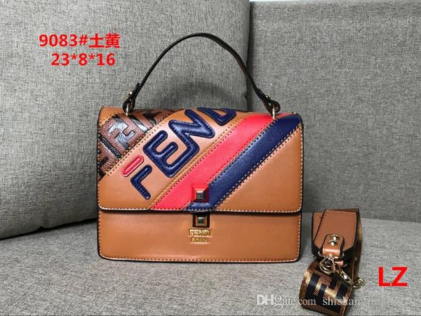 2019 European and American luxurys new women's shoulder bag Messenger bag free shipping, Medusa fashion shoulder bag handbag leather
2019 European and American luxurys new women's shoulder bag Messenger bag free shipping, Medusa fashion shoulder bag handbag leather