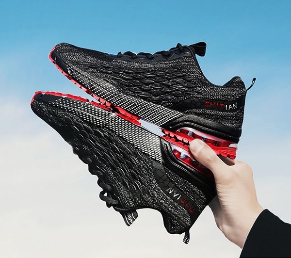 2020 men sports and leisure shoes non slip rubber sole fashion runing shoes soft soles black/gray/white sizes 39-45 a9071
2020 men sports and leisure shoes non slip rubber sole fashion runing shoes soft soles black/gray/white sizes 39-45 a9071