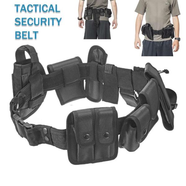 10pcs/set multifunctional tactical combat training duty belt outdoor belt waist bag tactical buckle -belts, Black;gray
10pcs/set multifunctional tactical combat training duty belt outdoor belt waist bag tactical buckle -belts, Black;gray