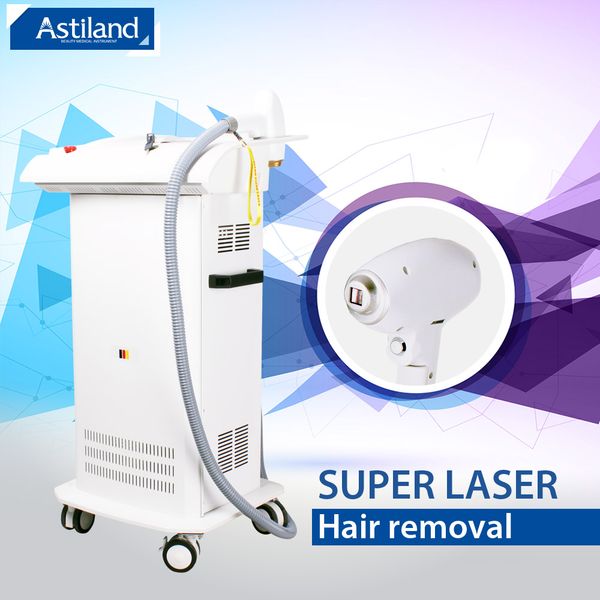 2019 new arrival usa imported laser bar 808nm diode laser hair removal machine permanent depilation for full body suit all skin color, Black
2019 new arrival usa imported laser bar 808nm diode laser hair removal machine permanent depilation for full body suit all skin color, Black