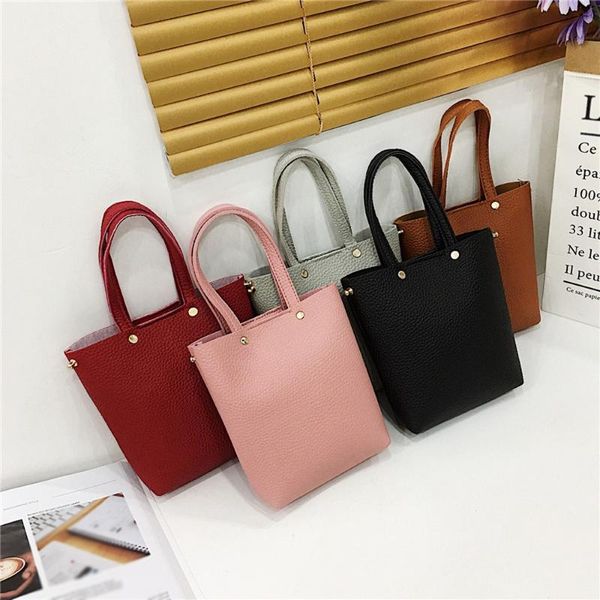 leather handbags women bags lady large tote bag female pu solid color shoulder bag women messenger bolsa feminina
leather handbags women bags lady large tote bag female pu solid color shoulder bag women messenger bolsa feminina