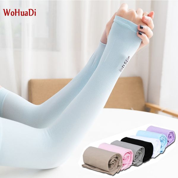women long gloves sun uv protection hand protector cover arm sleeves ice silk sunscreen sleeves outdoor arm warmer men, Black;gray
women long gloves sun uv protection hand protector cover arm sleeves ice silk sunscreen sleeves outdoor arm warmer men, Black;gray