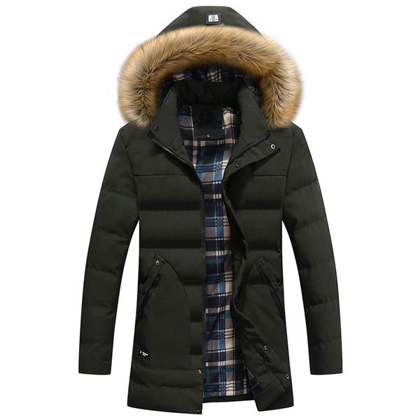 2019 hat detachable long style coat casual thick winter jacket men three colors warm good quality men jacket mwm1655, Tan;black
2019 hat detachable long style coat casual thick winter jacket men three colors warm good quality men jacket mwm1655, Tan;black