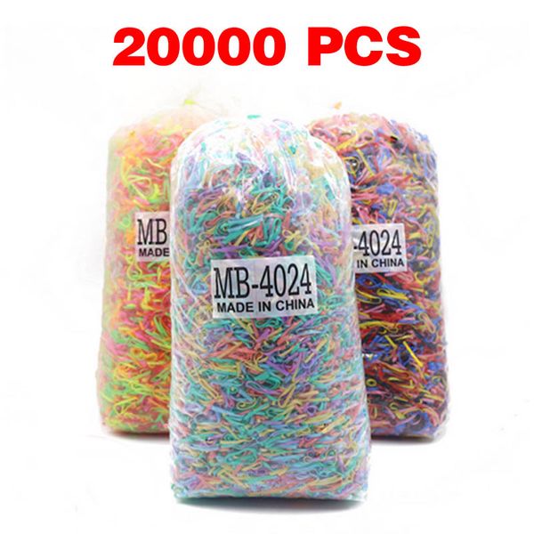 20000pcs children rubbers big hair bands gigh elastic hair one-time small rubber band wholesale children accessory, Black;white
20000pcs children rubbers big hair bands gigh elastic hair one-time small rubber band wholesale children accessory, Black;white