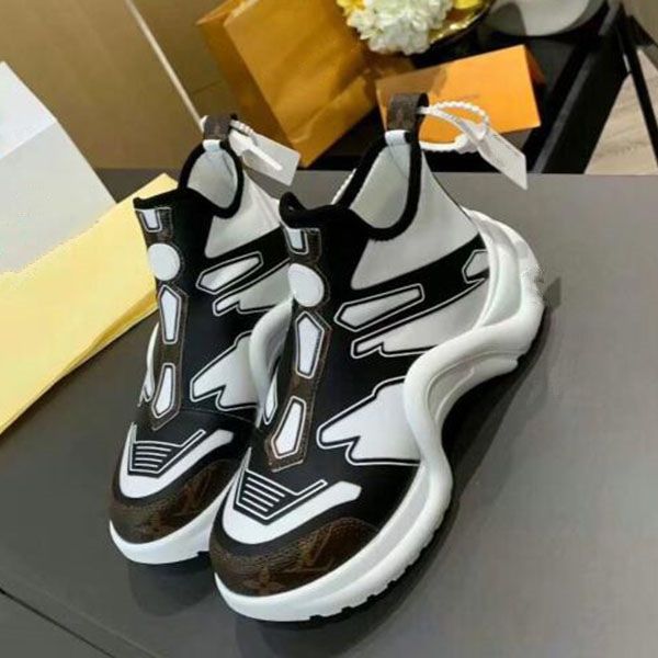 luxury designer 2020 qj couple casual sneakers breathable thick bottom casual shoes men and women luxury sneakers o, Black
luxury designer 2020 qj couple casual sneakers breathable thick bottom casual shoes men and women luxury sneakers o, Black