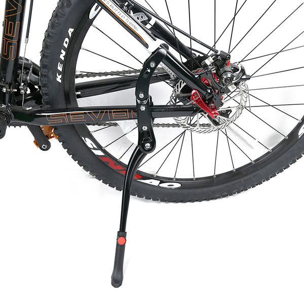 adjustable length aluminum alloy bike side kickstand cycling side stand bicycle supporter parking rack road bike mtb accessory
adjustable length aluminum alloy bike side kickstand cycling side stand bicycle supporter parking rack road bike mtb accessory
