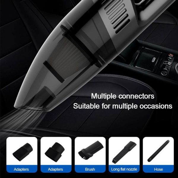 120w 12v wired car vacuum cleaner handheld dry and wet dust collector universal detachable dust vacuum sweepler high power
120w 12v wired car vacuum cleaner handheld dry and wet dust collector universal detachable dust vacuum sweepler high power