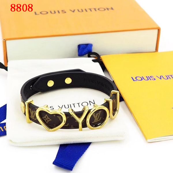 brand design gold i love you bracelets fashion flower pattern bracelet titanium steel genuine leather bracelet party jewelry 6, Golden;silver
brand design gold i love you bracelets fashion flower pattern bracelet titanium steel genuine leather bracelet party jewelry 6, Golden;silver
