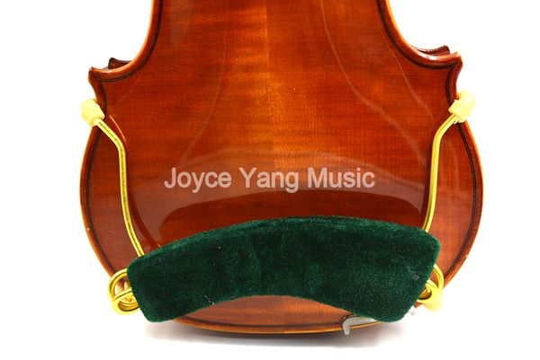 velvet 4/4 3/4 1/2 1/4 1/8 full size common violin shoulder rest adjustable metal violin shoulder pads ing 
velvet 4/4 3/4 1/2 1/4 1/8 full size common violin shoulder rest adjustable metal violin shoulder pads ing